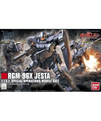 1/144 HGUC RGM-96X Jesta (Model Kit)
