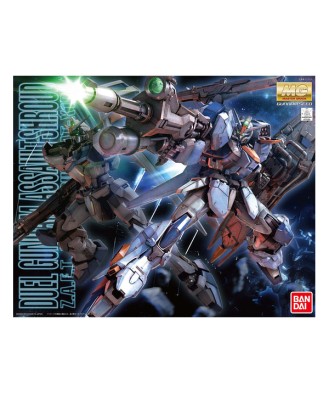 1/100 MG Duel Gundam Assault Shroud
