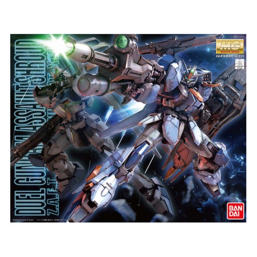 1/100 MG Duel Gundam Assault Shroud