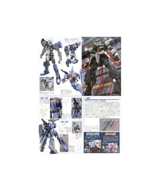 1/100 MG Duel Gundam Assault Shroud