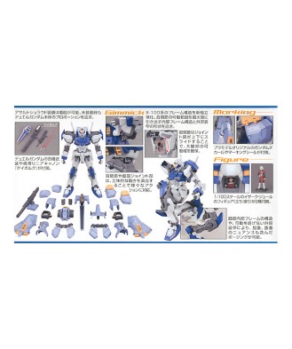 1/100 MG Duel Gundam Assault Shroud