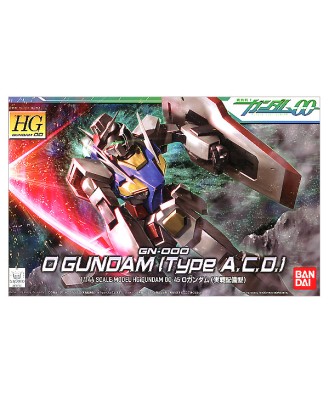 1/144 HG 0 Gundam (Type...
