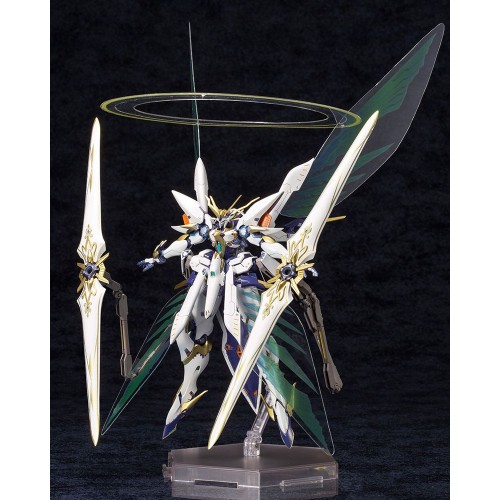 Xenoblade Chronicles 2 Plastic Model Kit Siren 30 cm