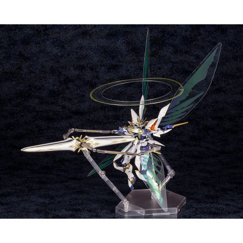 Xenoblade Chronicles 2 Plastic Model Kit Siren 30 cm