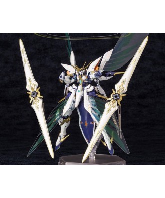 Xenoblade Chronicles 2 Plastic Model Kit Siren 30 cm