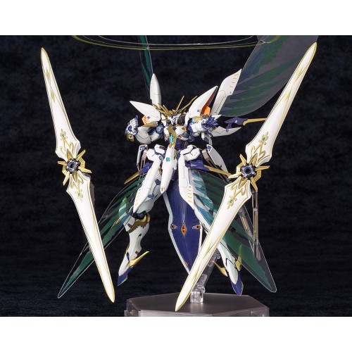 Xenoblade Chronicles 2 Plastic Model Kit Siren 30 cm