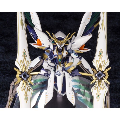 Xenoblade Chronicles 2 Plastic Model Kit Siren 30 cm