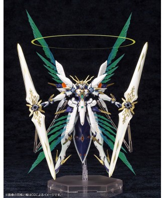 Xenoblade Chronicles 2 Plastic Model Kit Siren 30 cm