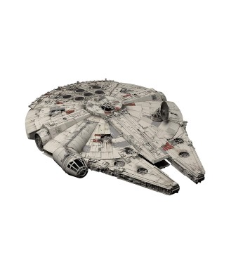 Star Wars Episode IV Perfect Grade Plastic Model Kit 1/72 Millennium Falcon 48 cm