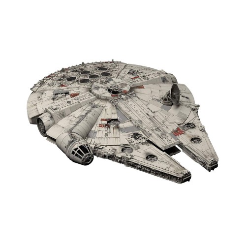 Star Wars Episode IV Perfect Grade Plastic Model Kit 1/72 Millennium Falcon 48 cm