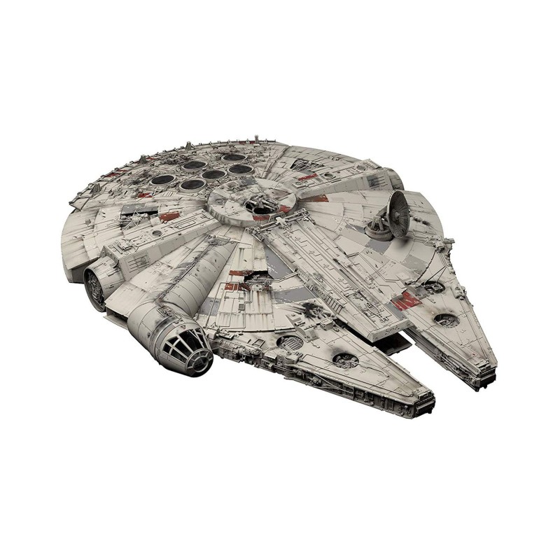 Star Wars Episode IV Perfect Grade Plastic Model Kit 1/72 Millennium Falcon 48 cm