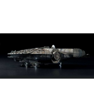 Star Wars Episode IV Perfect Grade Plastic Model Kit 1/72 Millennium Falcon 48 cm