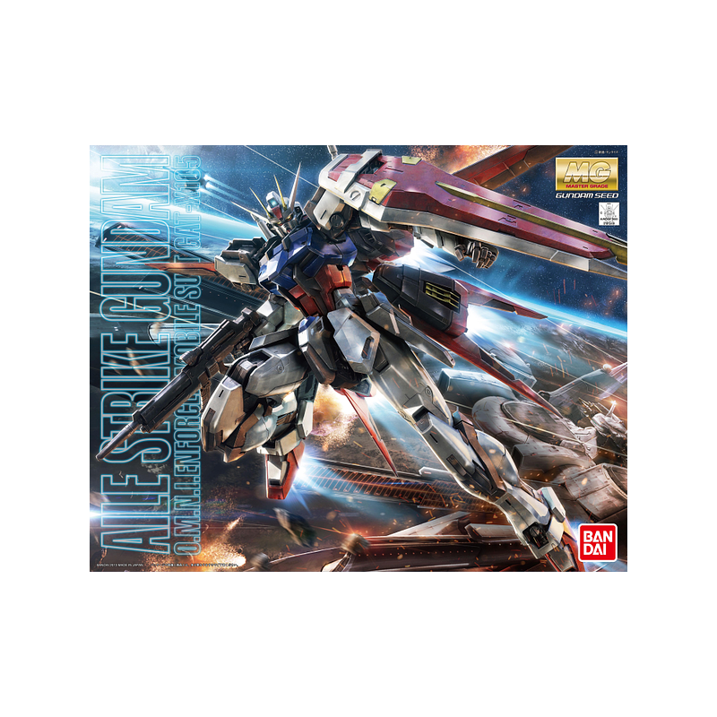 1/100 MG Aile Strike Gundam Ver. RM