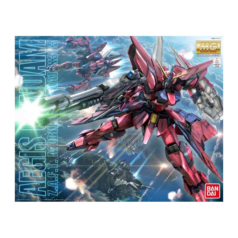 1/100 MG Aegis Gundam