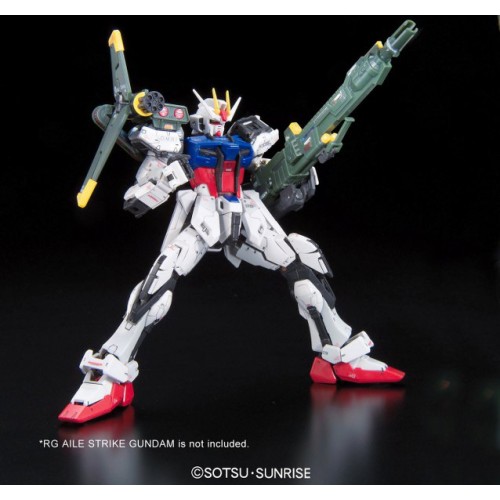 1/144 RG FX-550 Skygrasper Launcher/Sword Pack