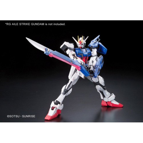 1/144 RG FX-550 Skygrasper Launcher/Sword Pack