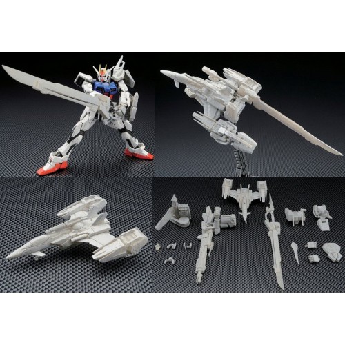1/144 RG FX-550 Skygrasper Launcher/Sword Pack