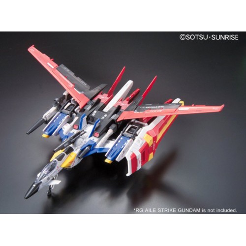 1/144 RG FX-550 Skygrasper Launcher/Sword Pack