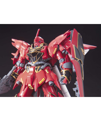 1/144 HGUC MSN-06S Sinanju