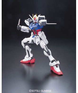 1/144 RG GAT-X105 Aile Strike Gundam