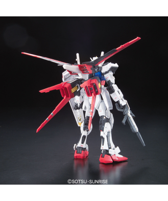 1/144 RG GAT-X105 Aile Strike Gundam