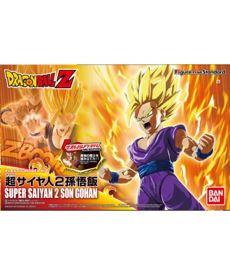 Figure-rise Standard Super Saiyan 2 Son Gohan (Renewal)