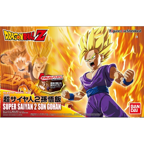 Figure-rise Standard Super Saiyan 2 Son Gohan (Renewal)