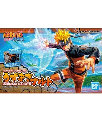 Figure Rise Standard Naruto Uzumaki 13 cm (model kit)