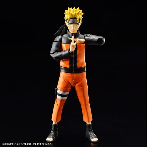 Figure Rise Standard Naruto Uzumaki 13 cm (model kit)