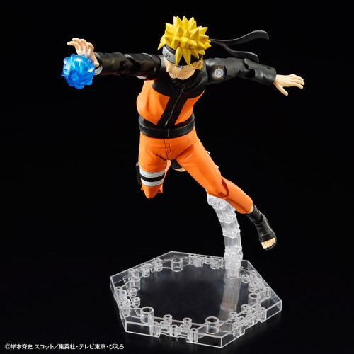 Figure Rise Standard Naruto Uzumaki 13 cm (model kit)