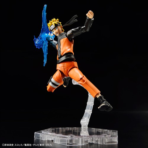 Figure Rise Standard Naruto Uzumaki 13 cm (model kit)