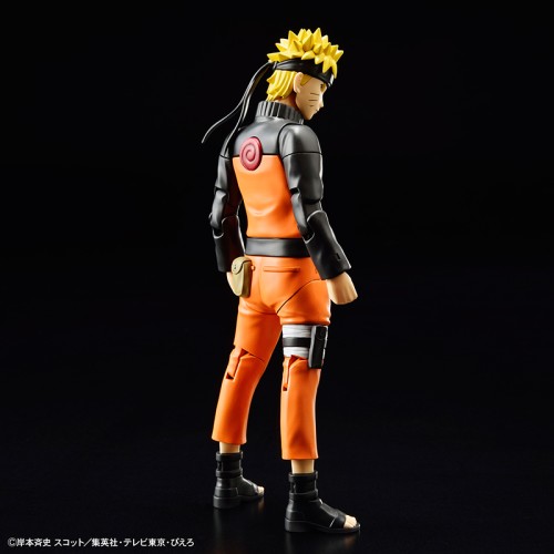 Figure Rise Standard Naruto Uzumaki 13 cm (model kit)