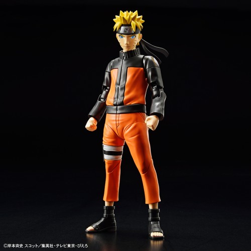 Figure Rise Standard Naruto Uzumaki 13 cm (model kit)