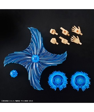 Figure Rise Standard Naruto Uzumaki 13 cm (model kit)