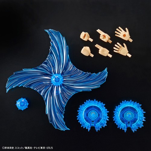 Figure Rise Standard Naruto Uzumaki 13 cm (model kit)