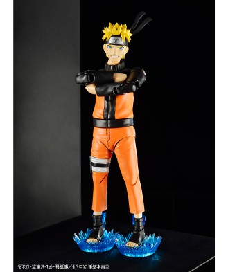 Figure Rise Standard Naruto Uzumaki 13 cm (model kit)