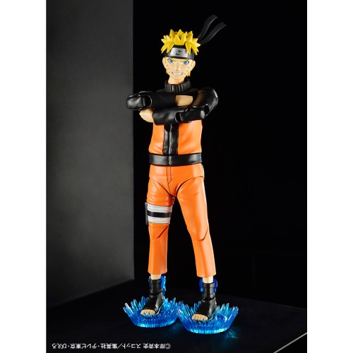 Figure Rise Standard Naruto Uzumaki 13 cm (model kit)