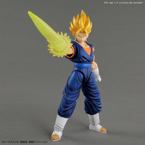 Figure Rise Standard Super Saiyan Vegetto 15 cm