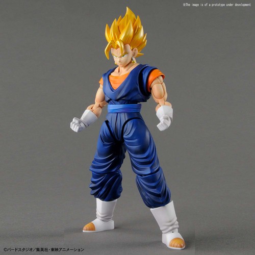 Figure Rise Standard Super Saiyan Vegetto 15 cm