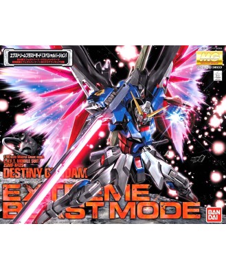 1/100 MG Destiny Gundam Extreme Burst Mode