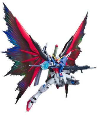 1/100 MG Destiny Gundam Extreme Burst Mode