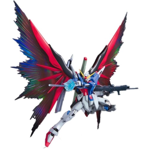 1/100 MG Destiny Gundam Extreme Burst Mode