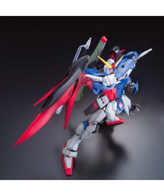 1/100 MG Destiny Gundam Extreme Burst Mode