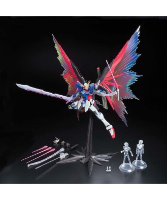 1/100 MG Destiny Gundam Extreme Burst Mode