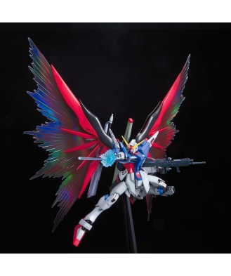 1/100 MG Destiny Gundam Extreme Burst Mode