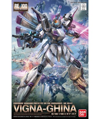 1/100 RE VIGNA-GHINA (model kit)