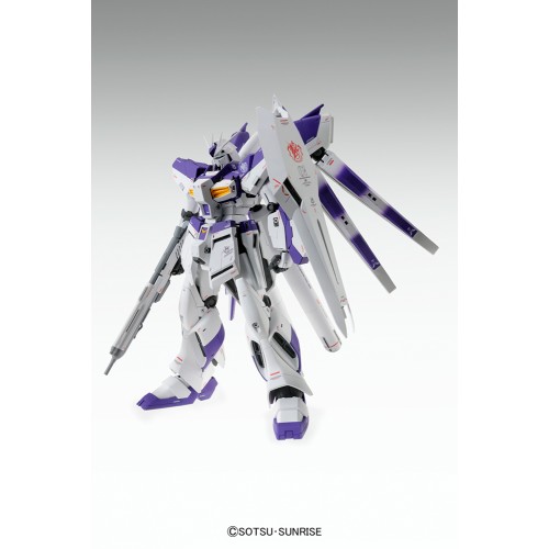 1/100 MG Gundam HI NU RX-93 Ver. KA