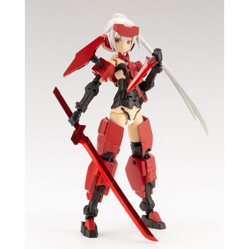 Frame Arms Girl Plastic Model Kit & Weapon Set Jinrai 15 cm