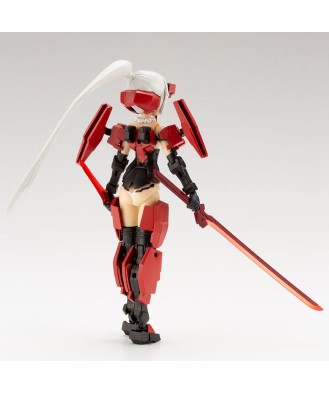 Frame Arms Girl Plastic Model Kit & Weapon Set Jinrai 15 cm