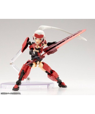Frame Arms Girl Plastic Model Kit & Weapon Set Jinrai 15 cm
